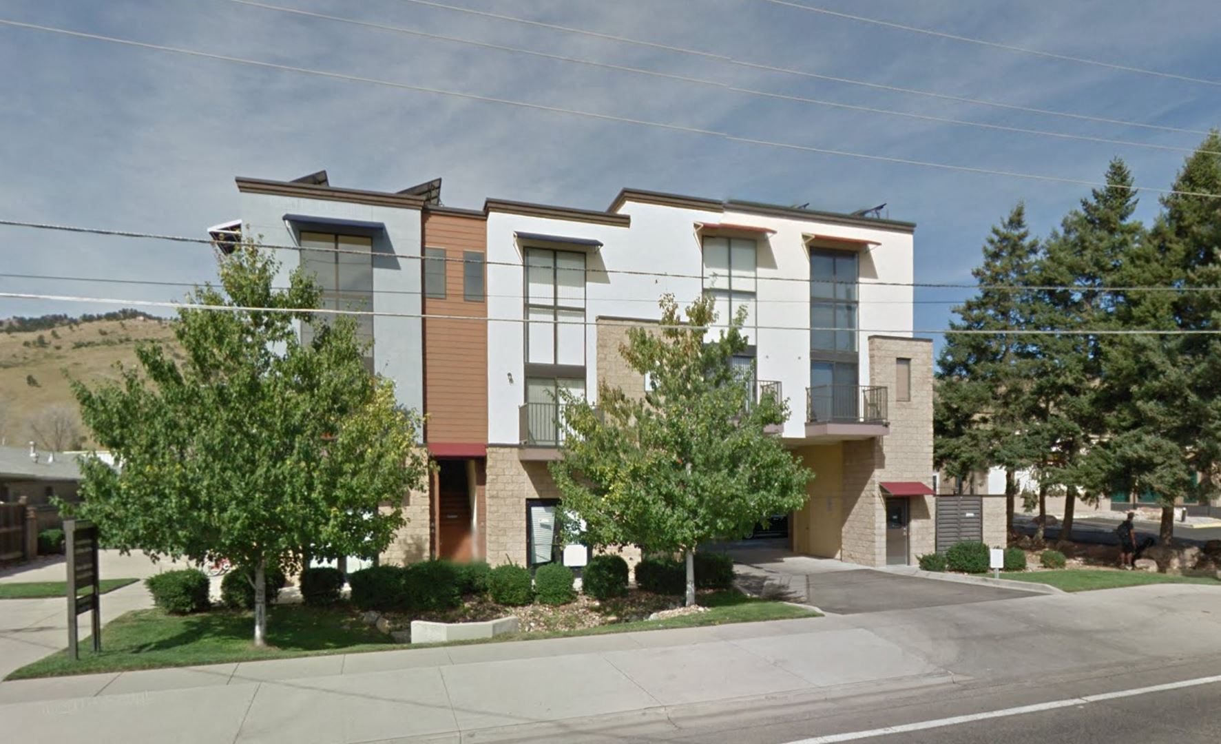 4645 N. Broadway B2 2 Beds Apartment, Condo, CU, Naropa, Boulder for Rent - Photo Gallery 3